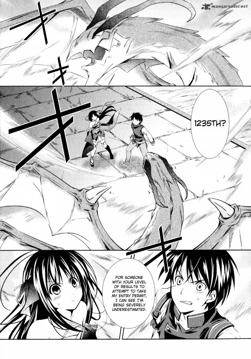 Unbreakable Machine Doll Chapter 3 page 4