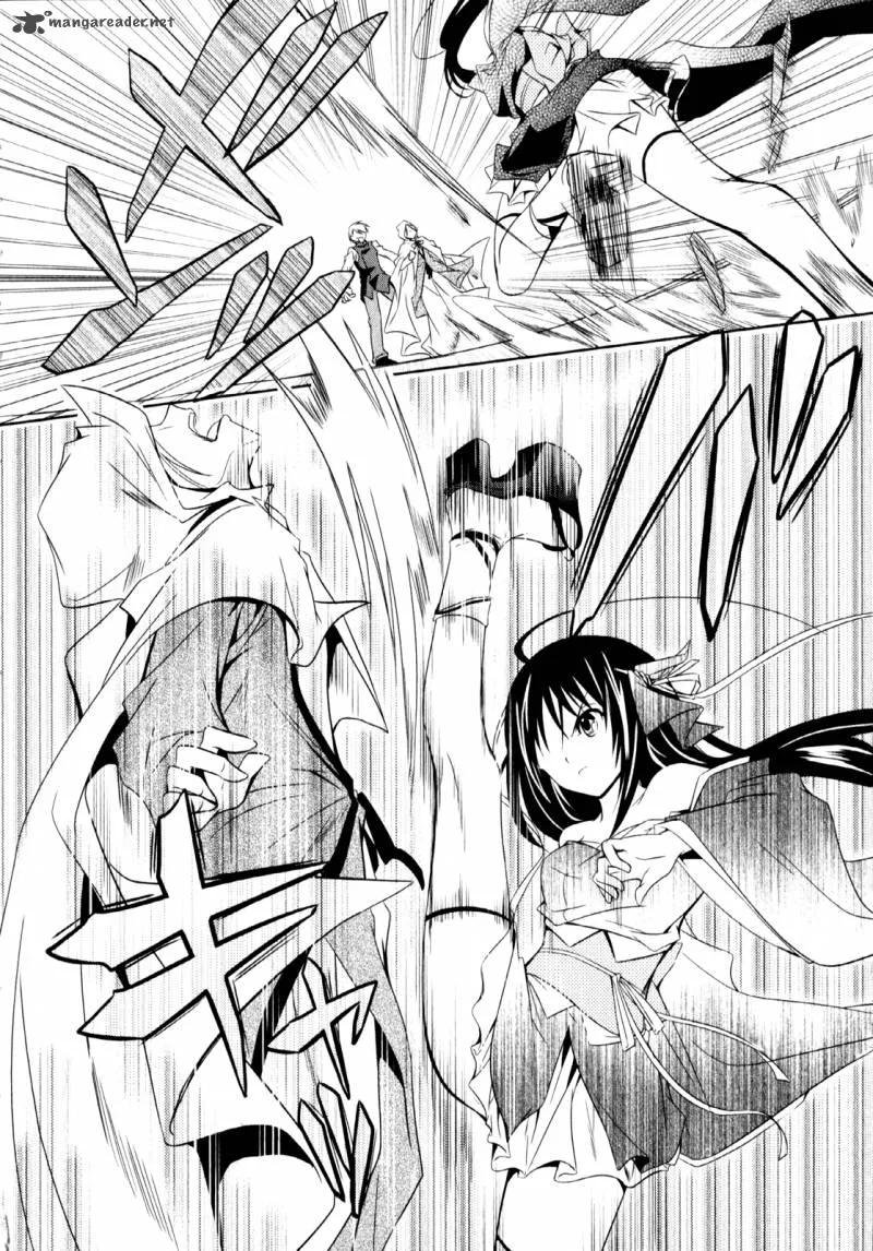Unbreakable Machine Doll Chapter 3 page 25