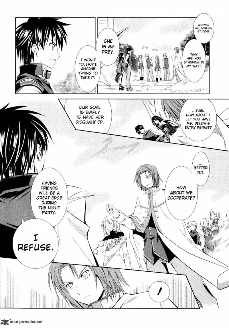 Unbreakable Machine Doll Chapter 3 page 21