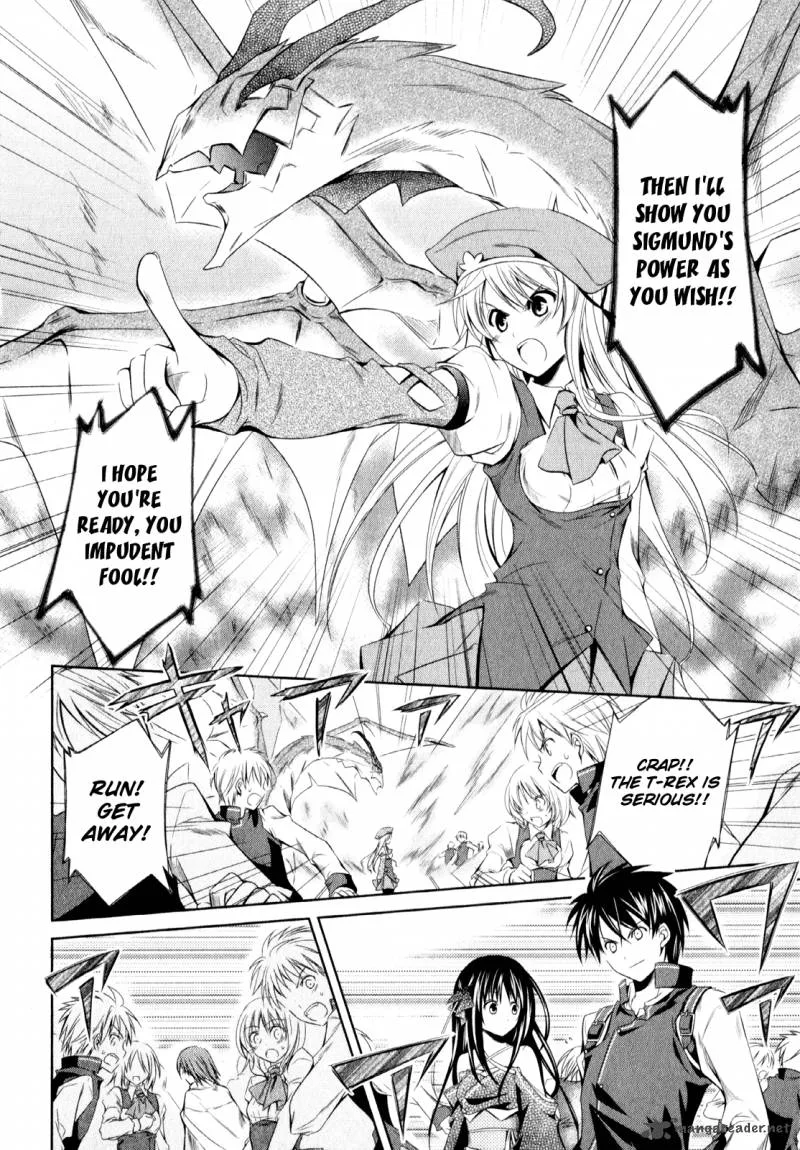 Unbreakable Machine Doll Chapter 3 page 7