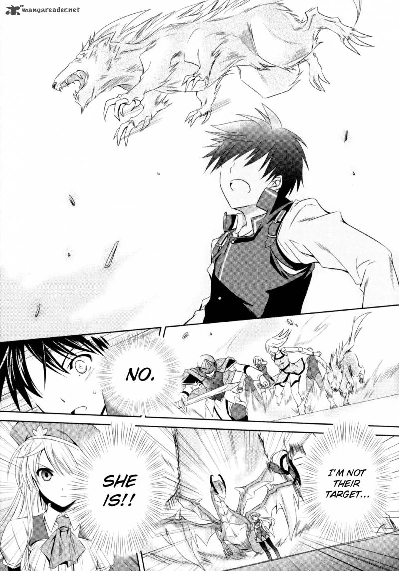 Unbreakable Machine Doll Chapter 3 page 10