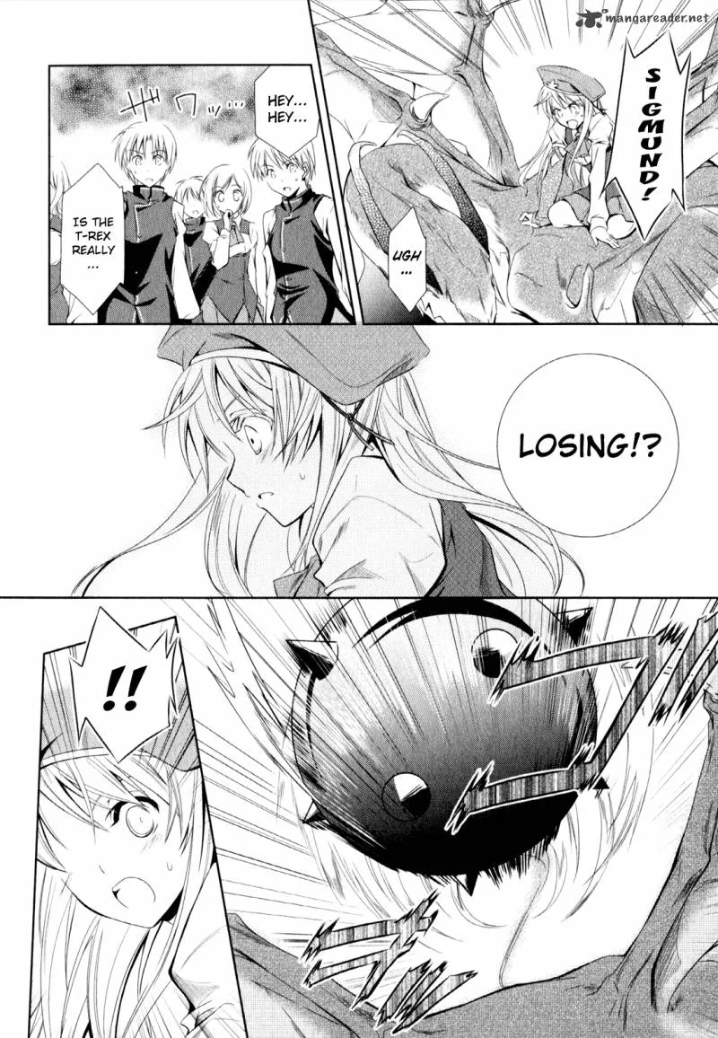 Unbreakable Machine Doll Chapter 3 page 17