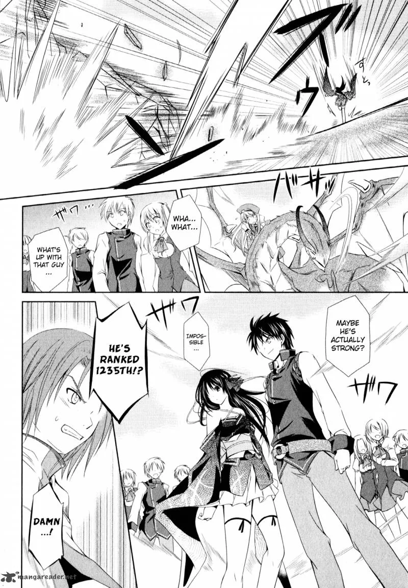 Unbreakable Machine Doll Chapter 3 page 27