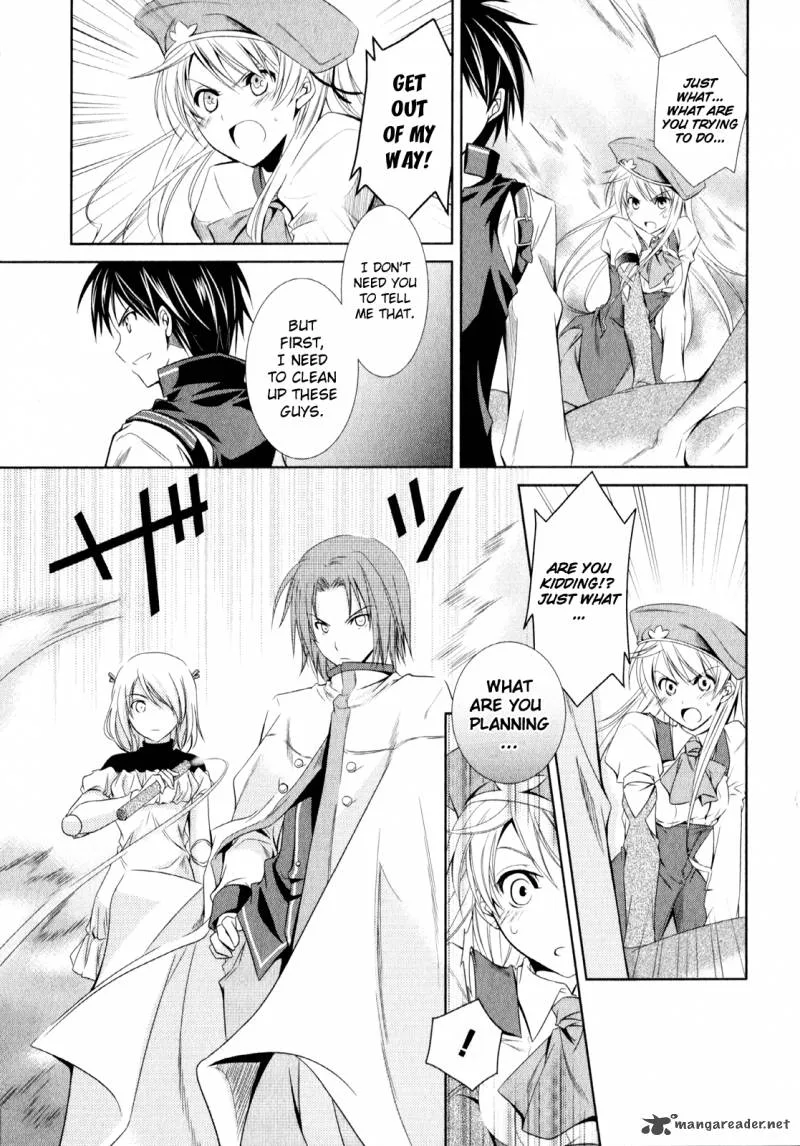 Unbreakable Machine Doll Chapter 3 page 20