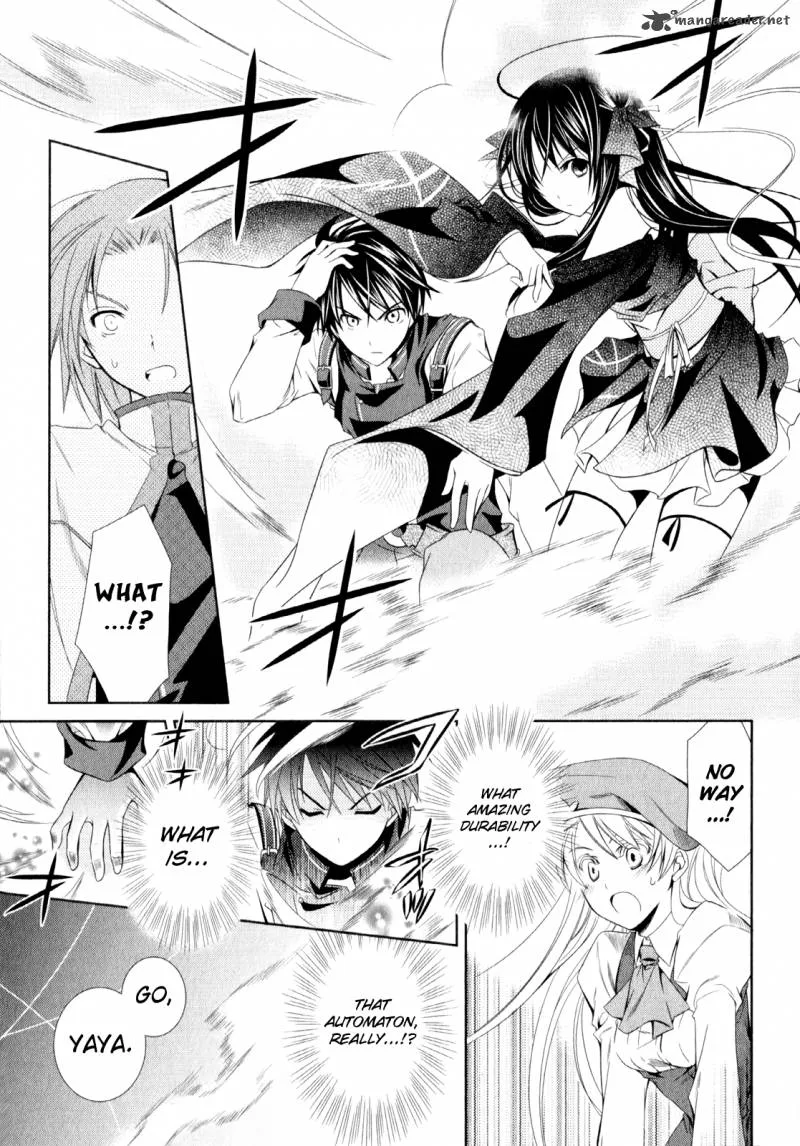 Unbreakable Machine Doll Chapter 3 page 24