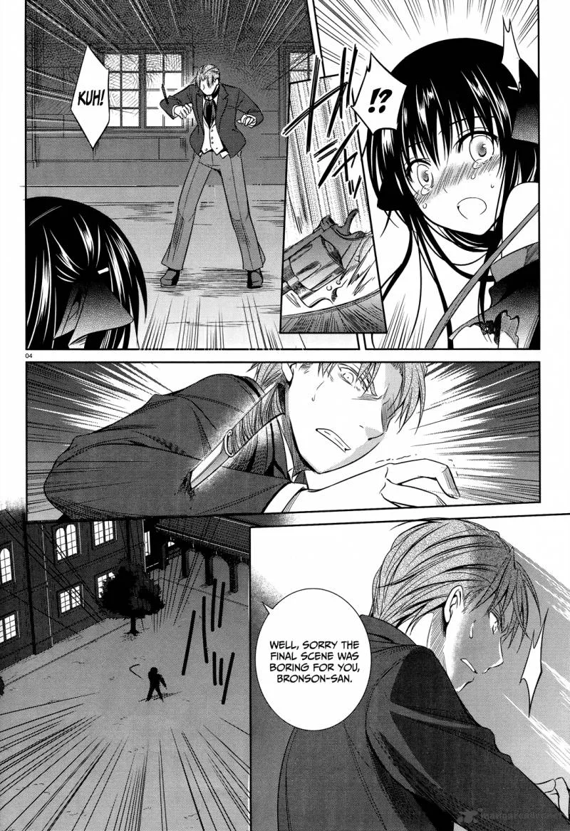 Unbreakable Machine Doll Chapter 30 page 7