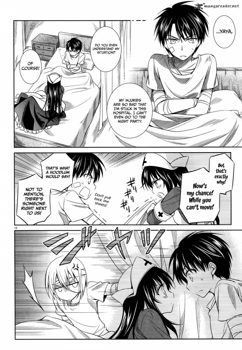 Unbreakable Machine Doll Chapter 30 page 15