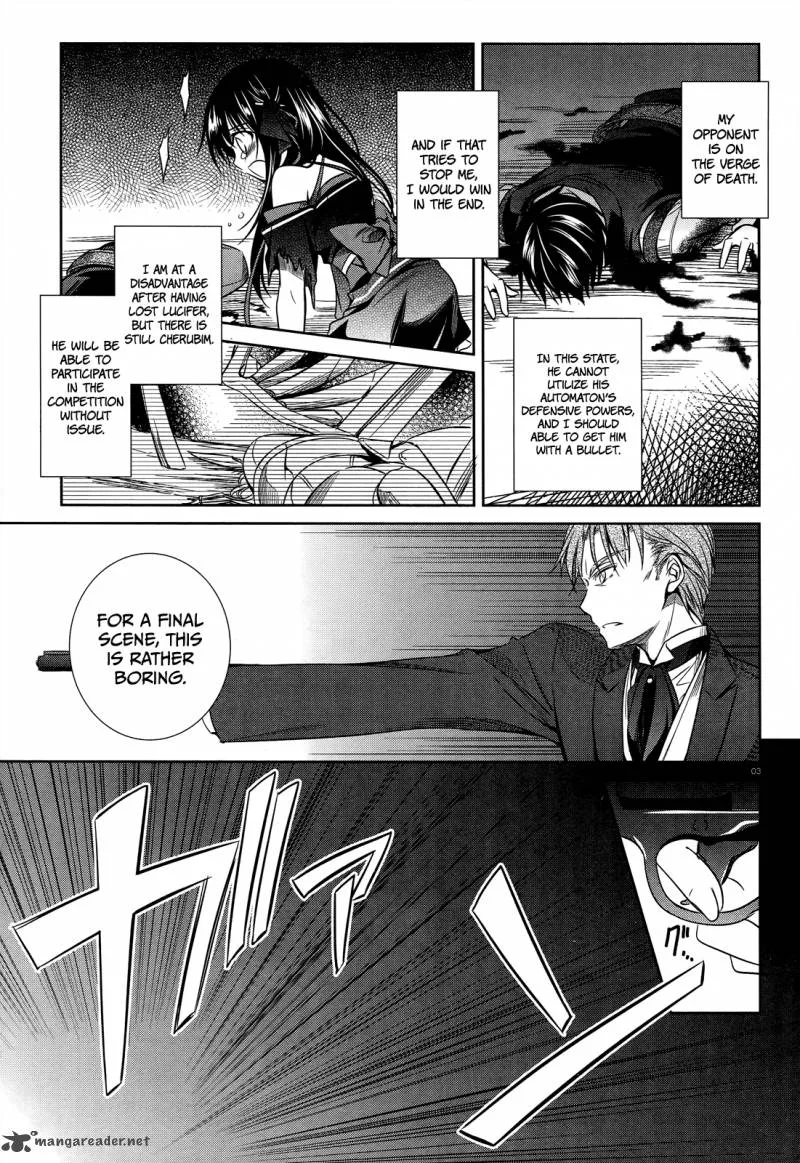 Unbreakable Machine Doll Chapter 30 page 6