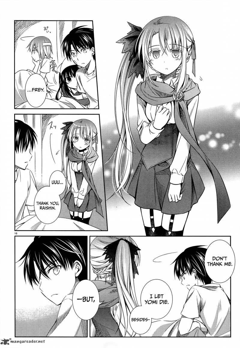 Unbreakable Machine Doll Chapter 30 page 19