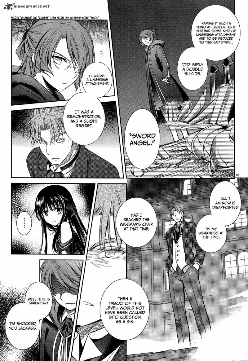 Unbreakable Machine Doll Chapter 30 page 10