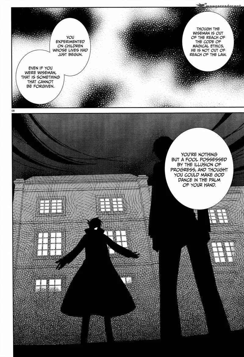 Unbreakable Machine Doll Chapter 30 page 11