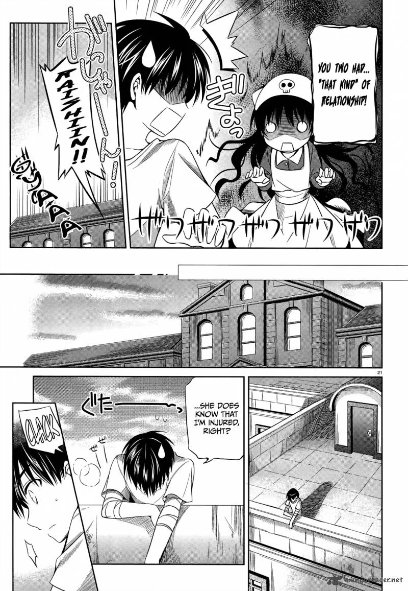 Unbreakable Machine Doll Chapter 30 page 24