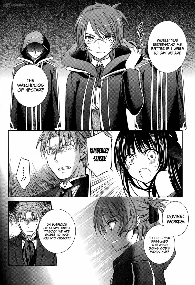 Unbreakable Machine Doll Chapter 30 page 9