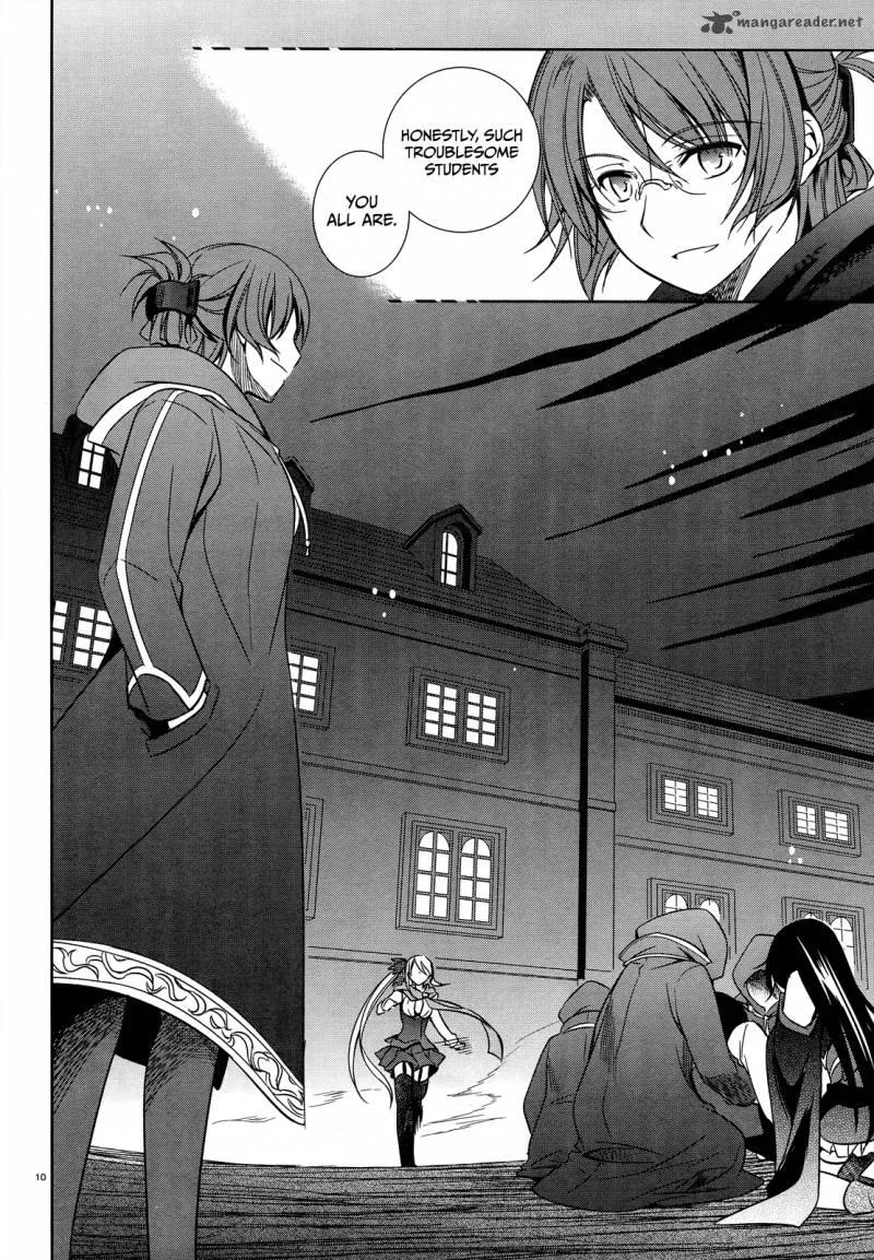 Unbreakable Machine Doll Chapter 30 page 13