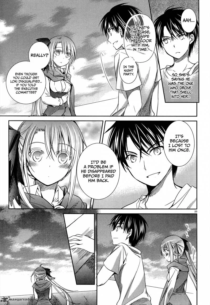 Unbreakable Machine Doll Chapter 30 page 26