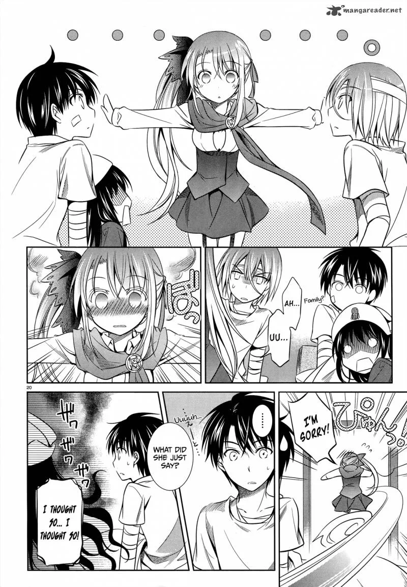 Unbreakable Machine Doll Chapter 30 page 23