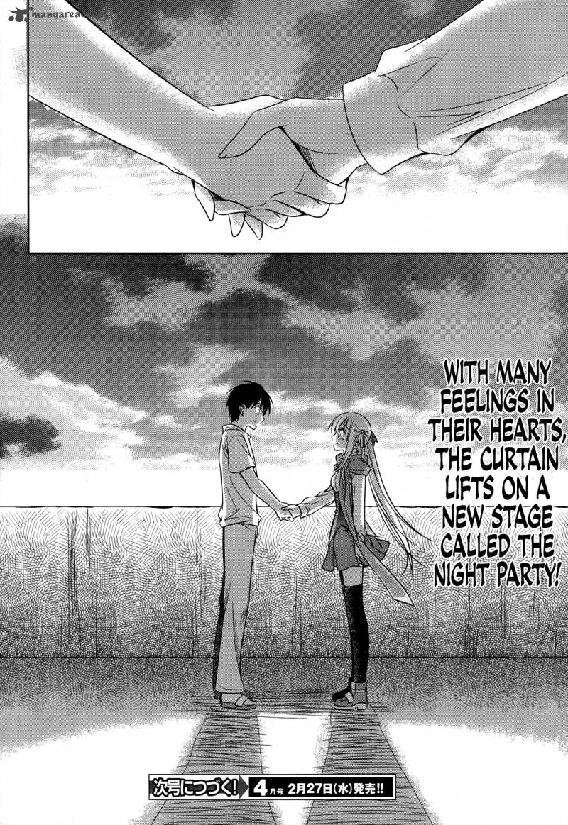 Unbreakable Machine Doll Chapter 30 page 29