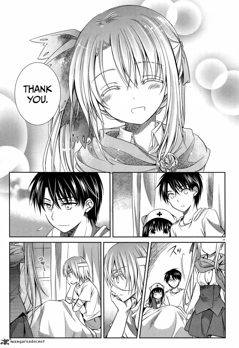 Unbreakable Machine Doll Chapter 30 page 20
