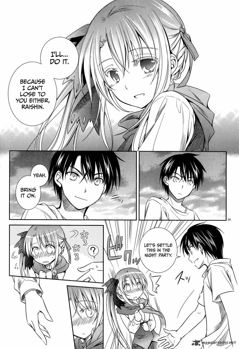 Unbreakable Machine Doll Chapter 30 page 28