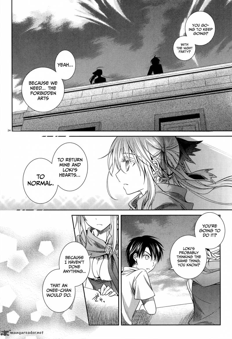 Unbreakable Machine Doll Chapter 30 page 27