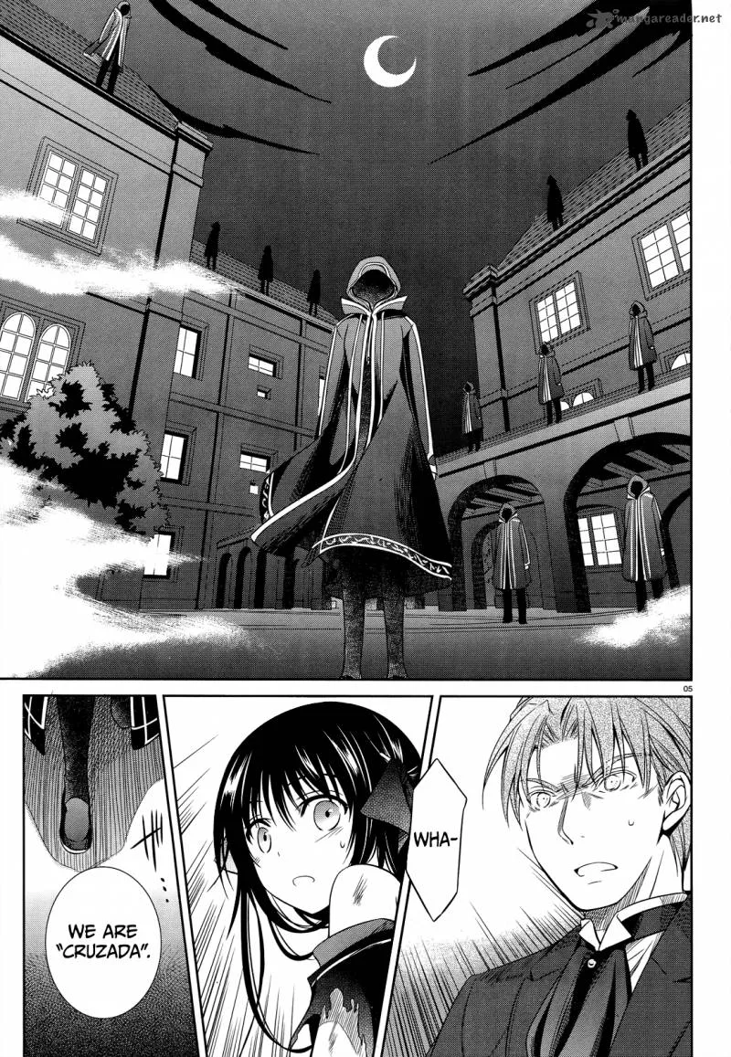 Unbreakable Machine Doll Chapter 30 page 8