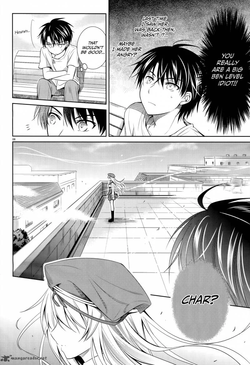 Unbreakable Machine Doll Chapter 31 page 8