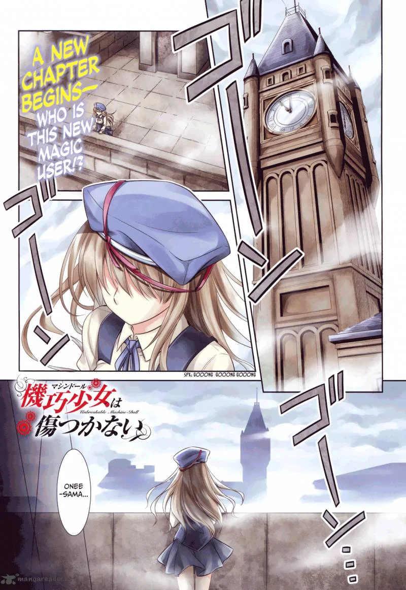Unbreakable Machine Doll Chapter 31 page 2