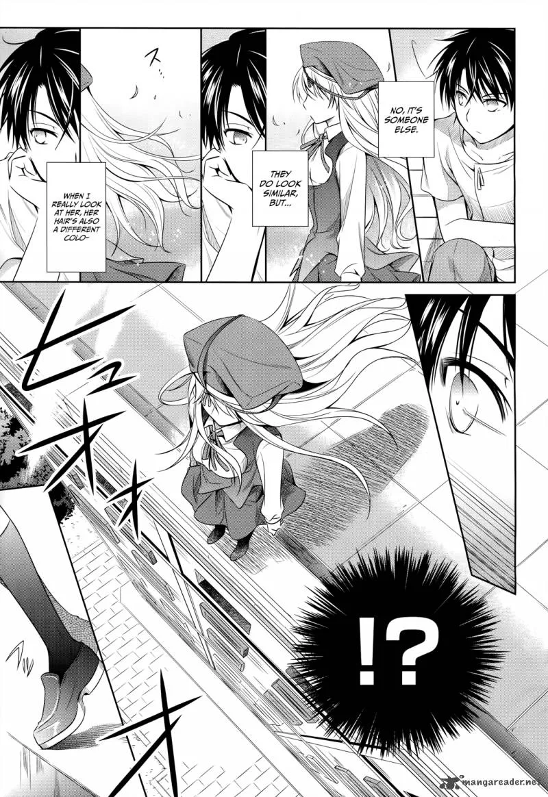 Unbreakable Machine Doll Chapter 31 page 9