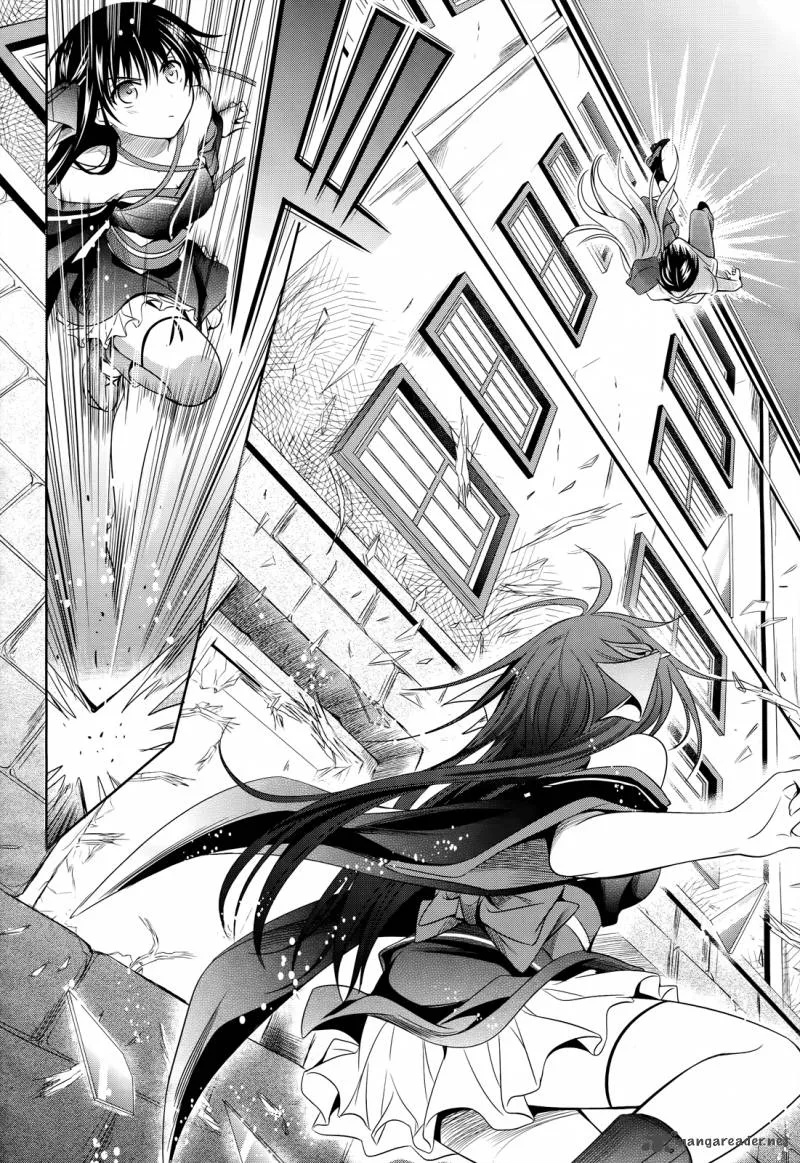 Unbreakable Machine Doll Chapter 31 page 12