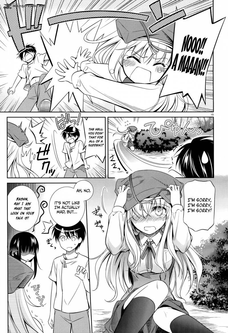 Unbreakable Machine Doll Chapter 31 page 15