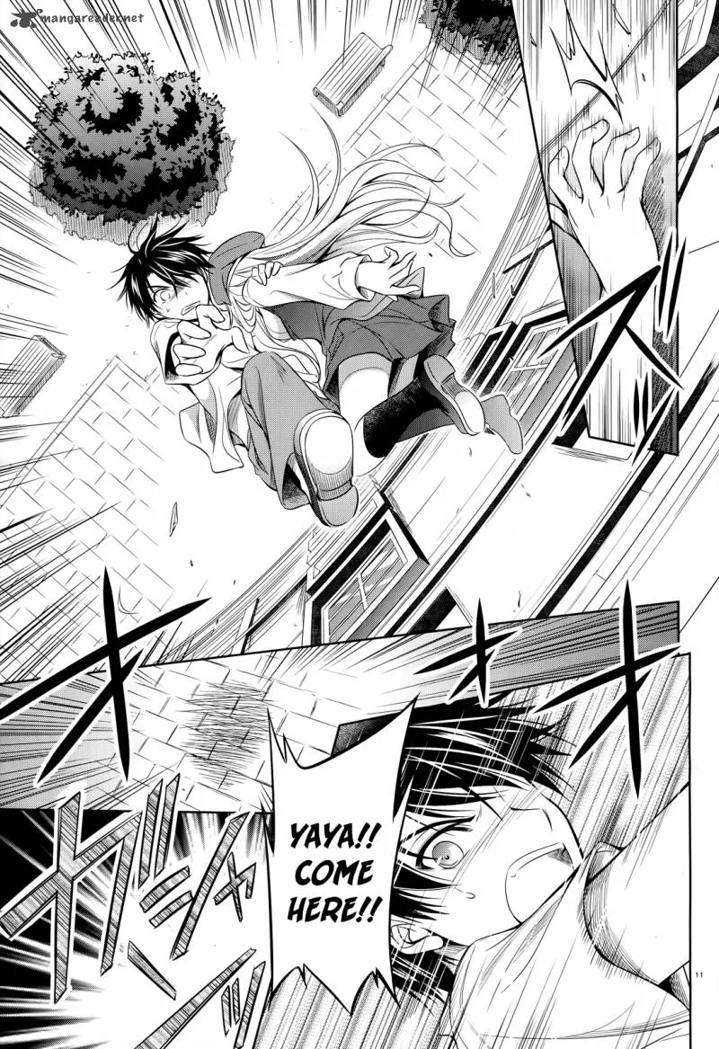 Unbreakable Machine Doll Chapter 31 page 11