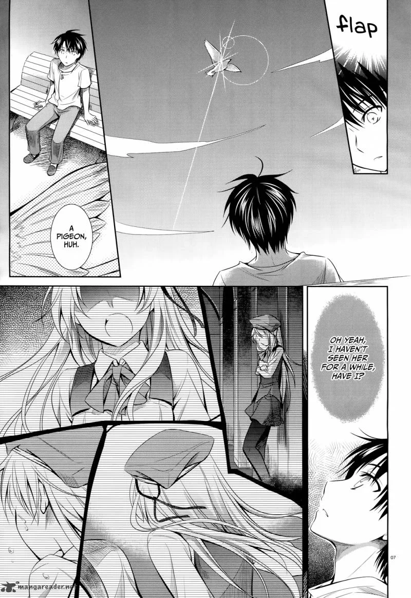 Unbreakable Machine Doll Chapter 31 page 7