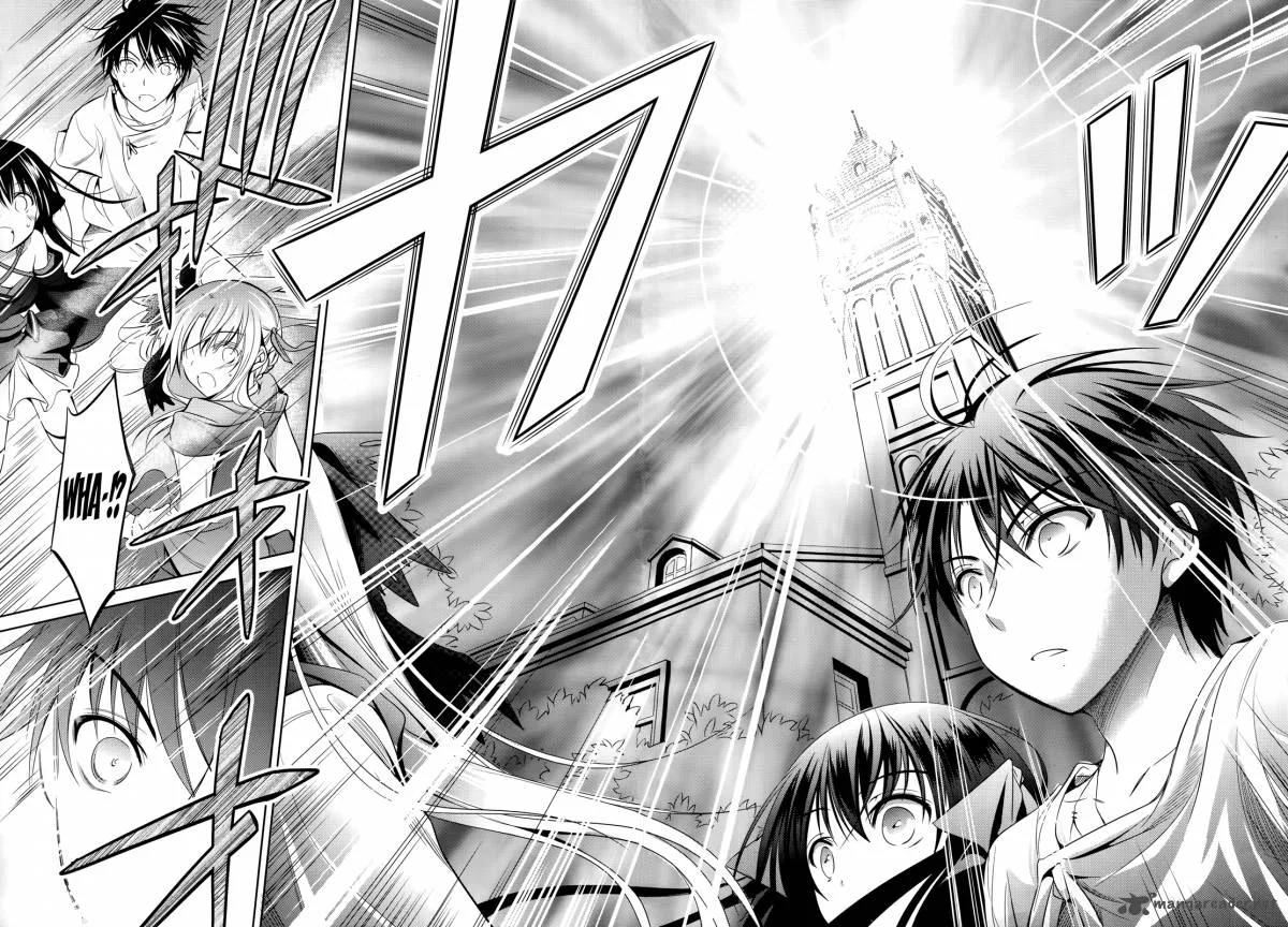 Unbreakable Machine Doll Chapter 31 page 22