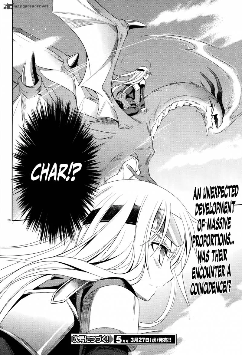 Unbreakable Machine Doll Chapter 31 page 25