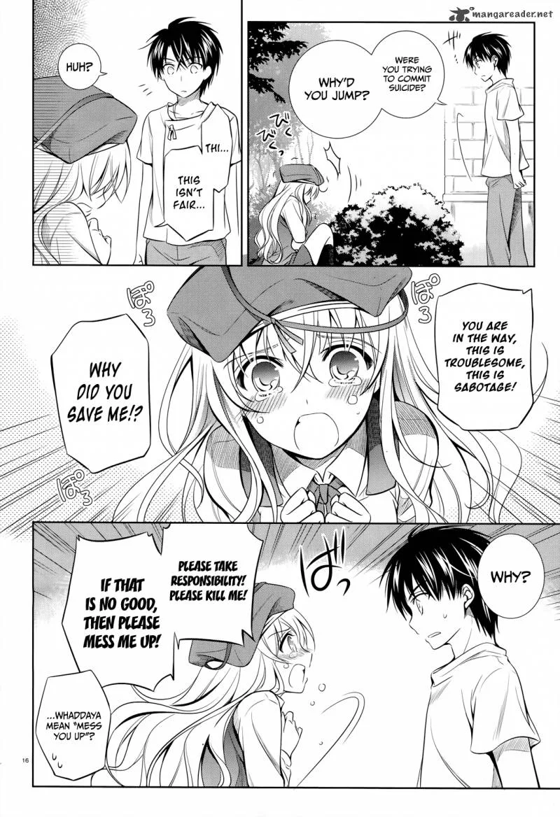Unbreakable Machine Doll Chapter 31 page 16