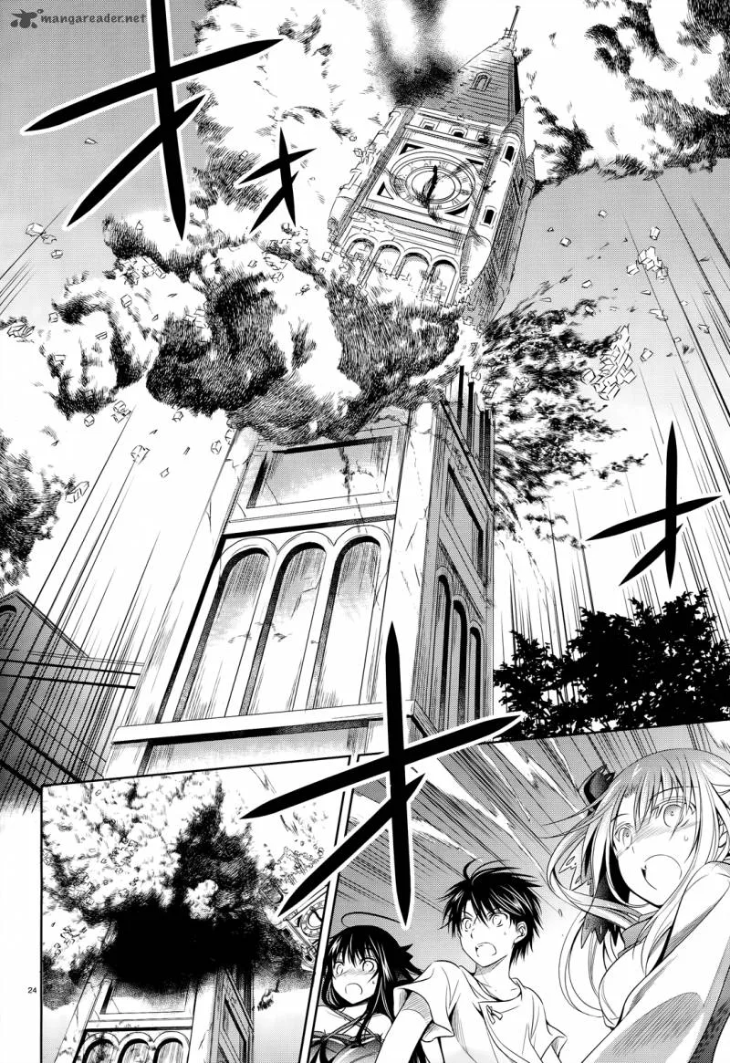 Unbreakable Machine Doll Chapter 31 page 23