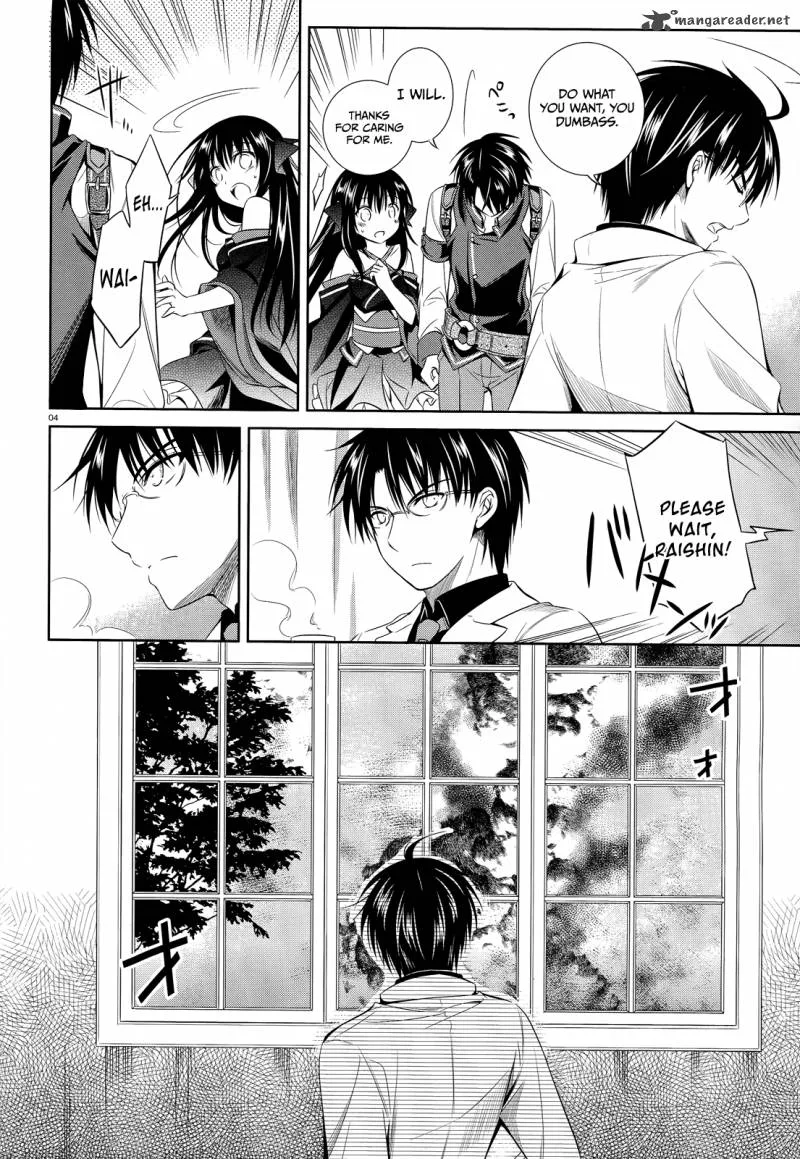 Unbreakable Machine Doll Chapter 32 page 5