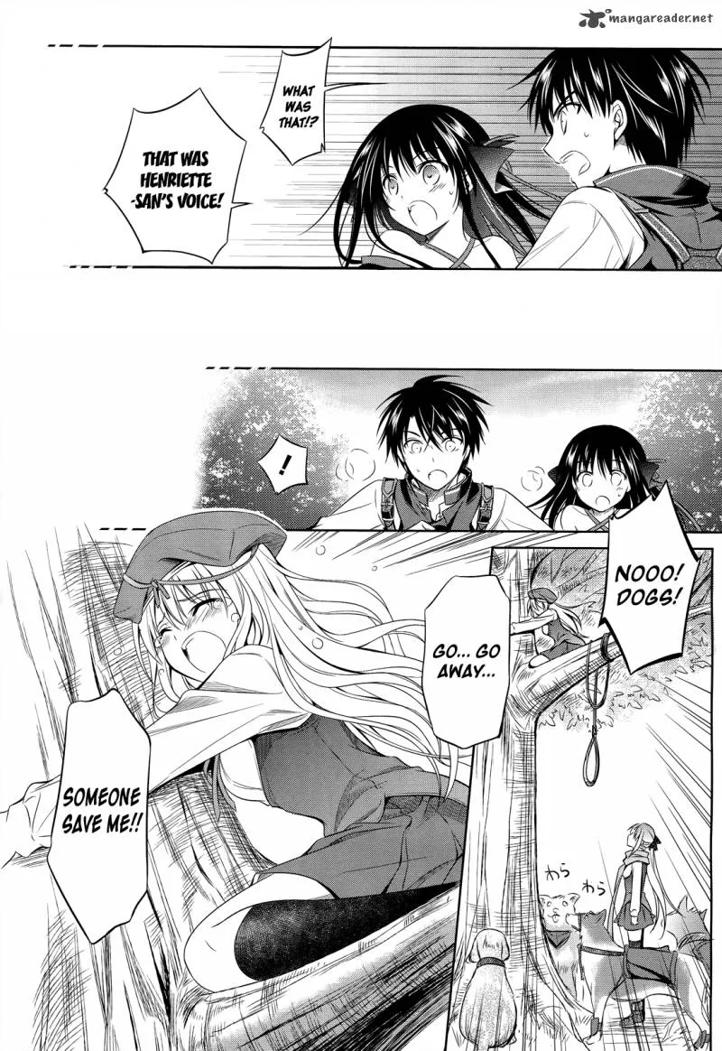 Unbreakable Machine Doll Chapter 32 page 9