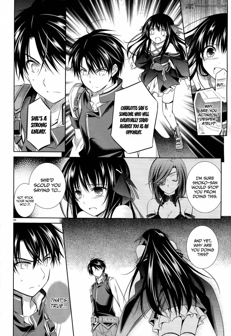 Unbreakable Machine Doll Chapter 32 page 7