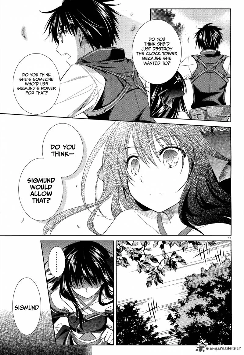 Unbreakable Machine Doll Chapter 32 page 18