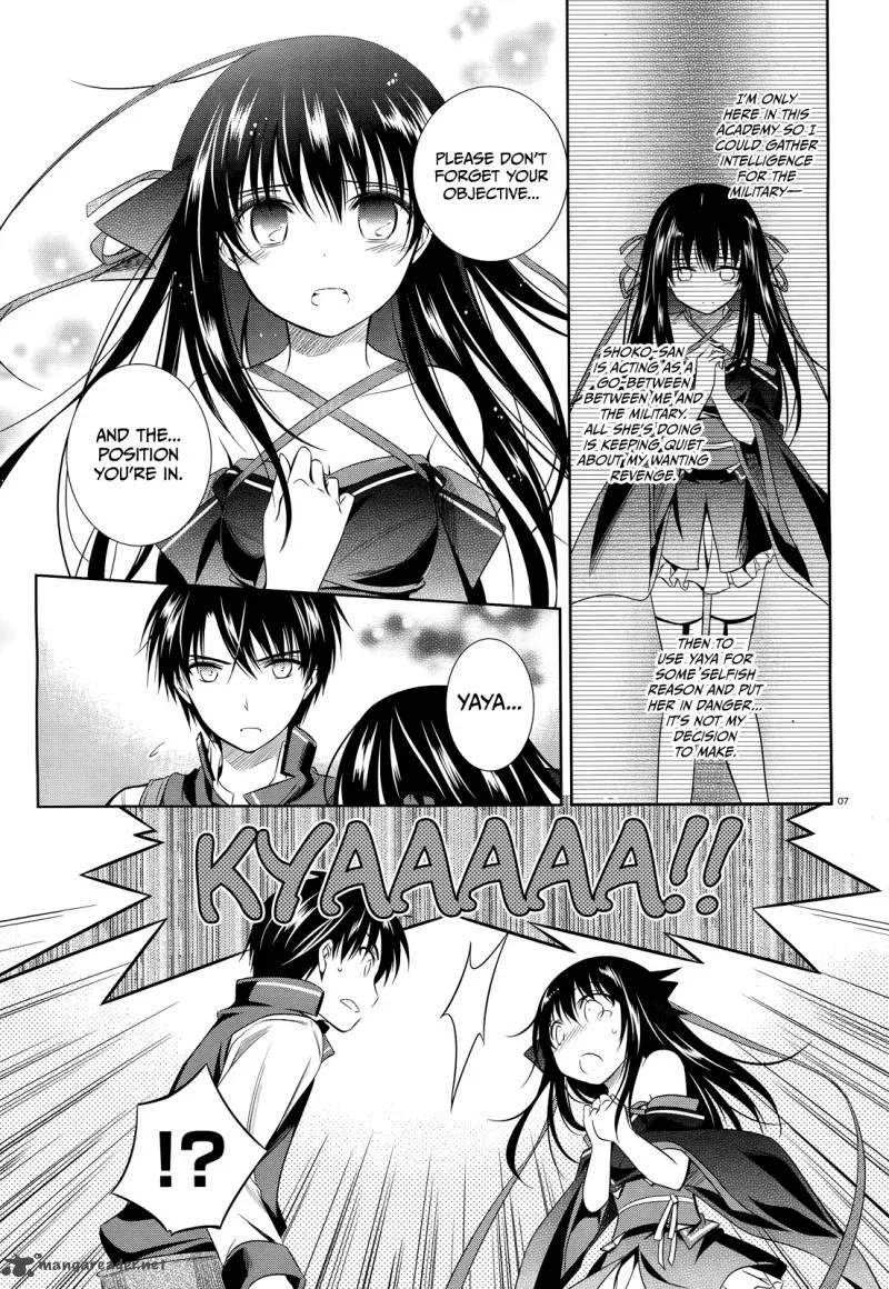 Unbreakable Machine Doll Chapter 32 page 8
