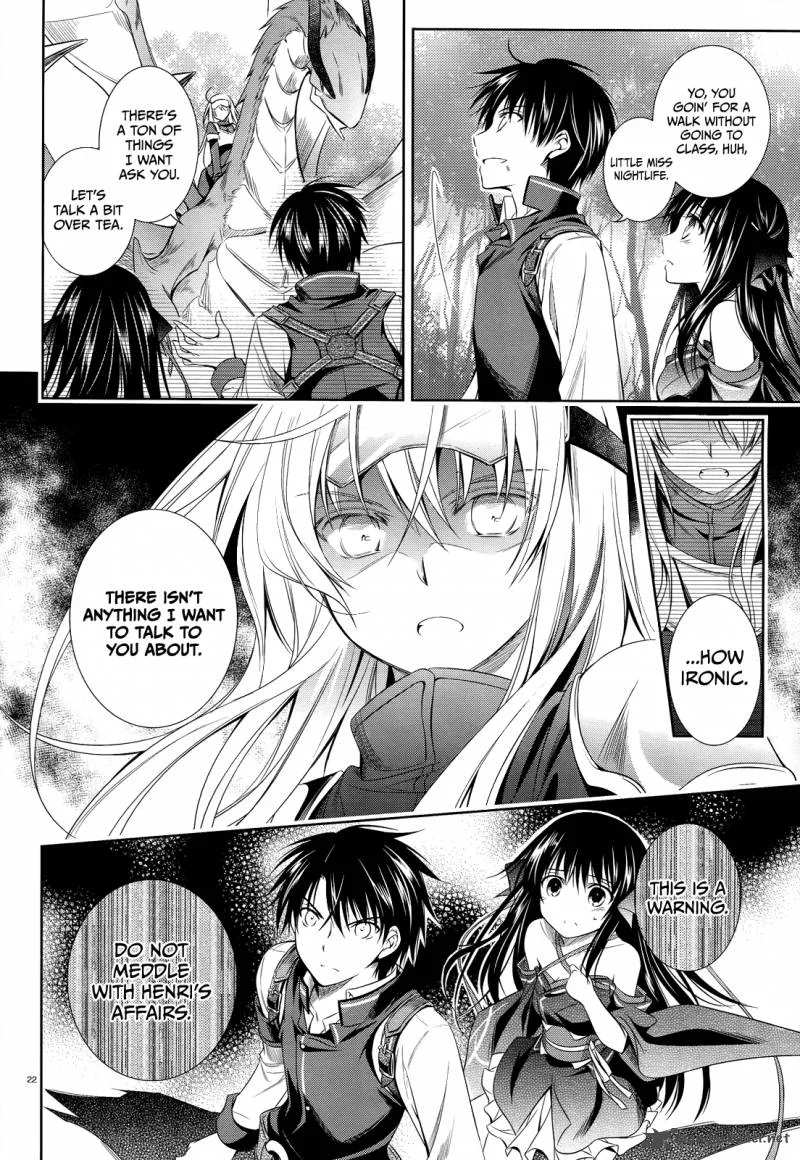 Unbreakable Machine Doll Chapter 32 page 23