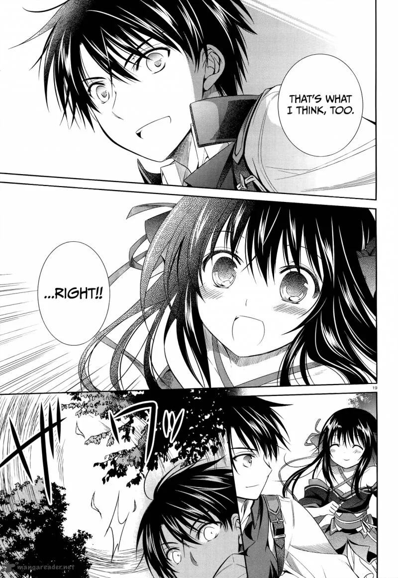 Unbreakable Machine Doll Chapter 32 page 20