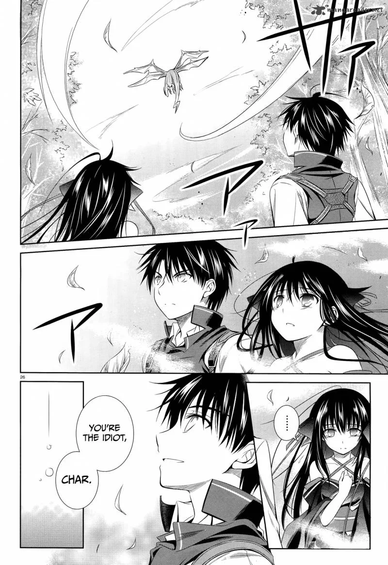 Unbreakable Machine Doll Chapter 32 page 27