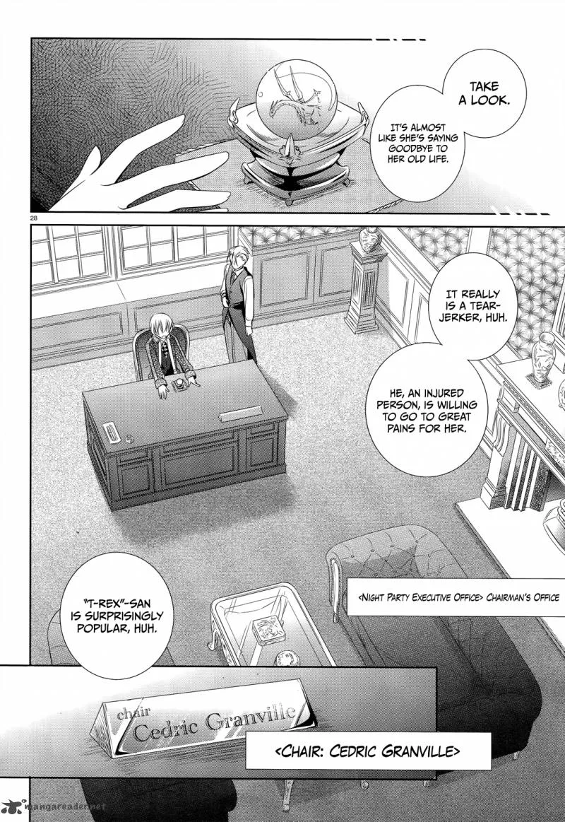 Unbreakable Machine Doll Chapter 32 page 29