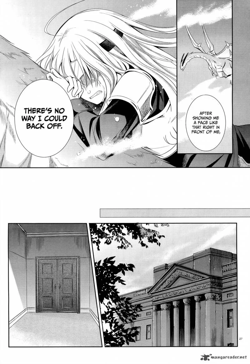 Unbreakable Machine Doll Chapter 32 page 28