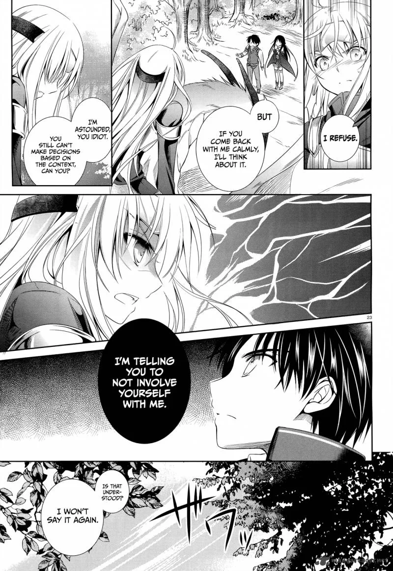 Unbreakable Machine Doll Chapter 32 page 24