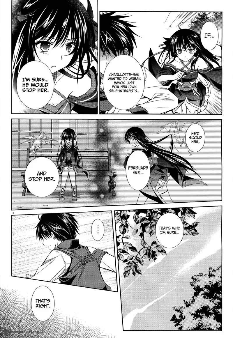Unbreakable Machine Doll Chapter 32 page 19