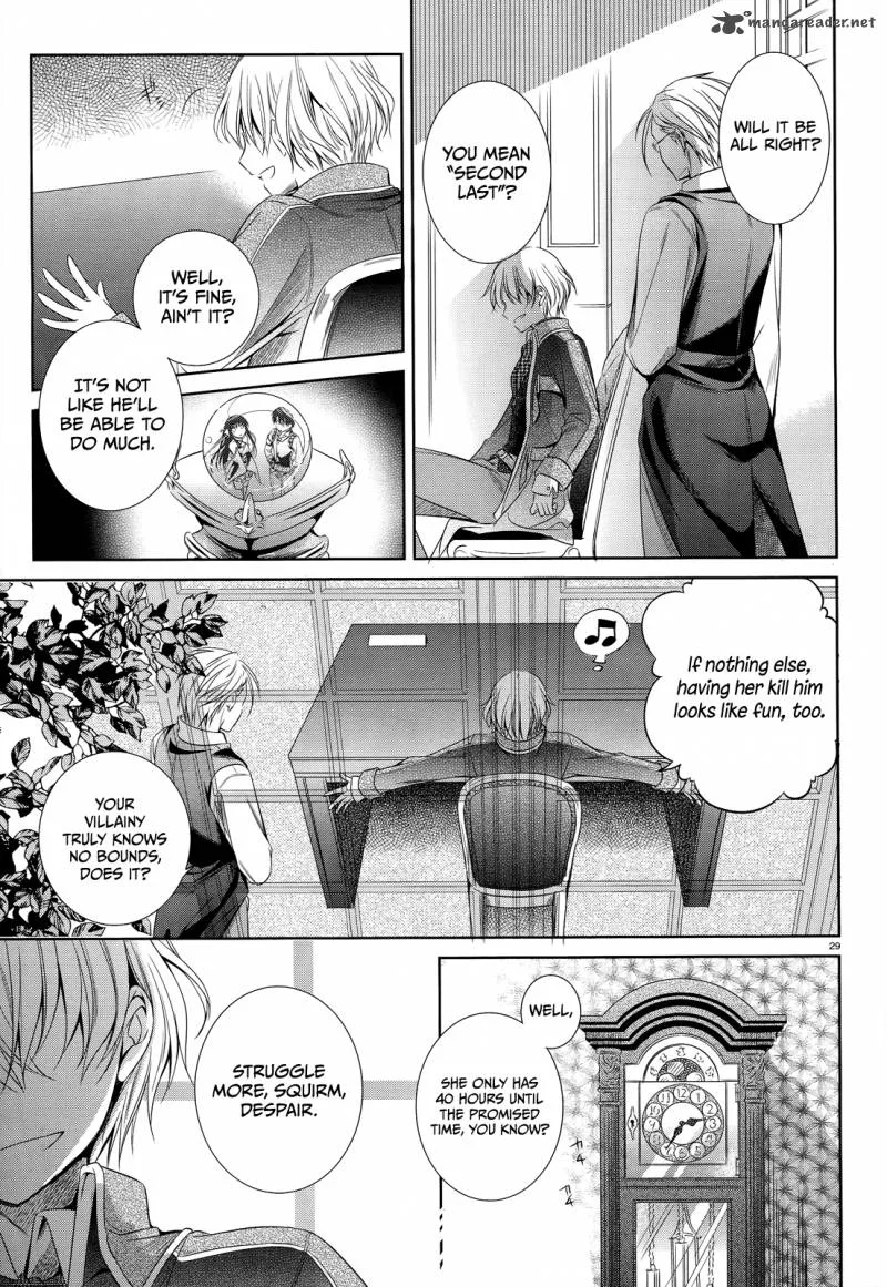 Unbreakable Machine Doll Chapter 32 page 30