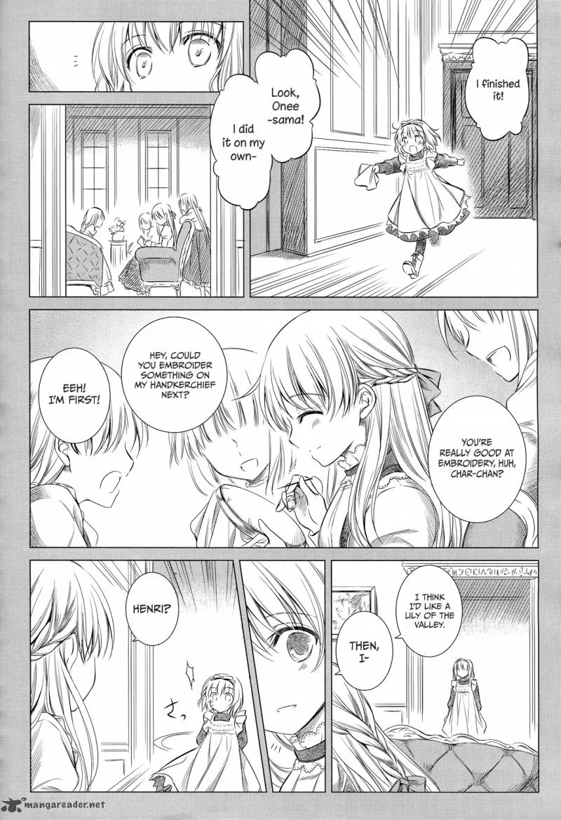 Unbreakable Machine Doll Chapter 33 page 2